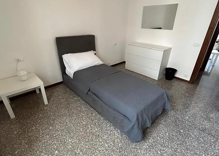 Bed & Breakfast Bed Station -self Check In- Bergamo