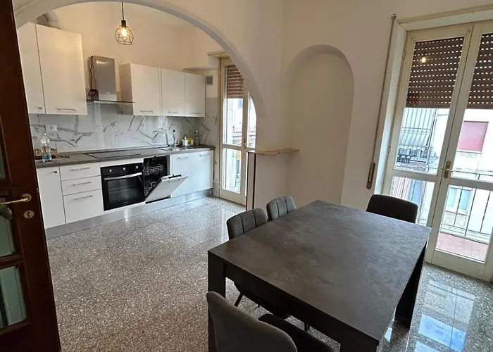 Bed Station -self Check In- * Bergamo